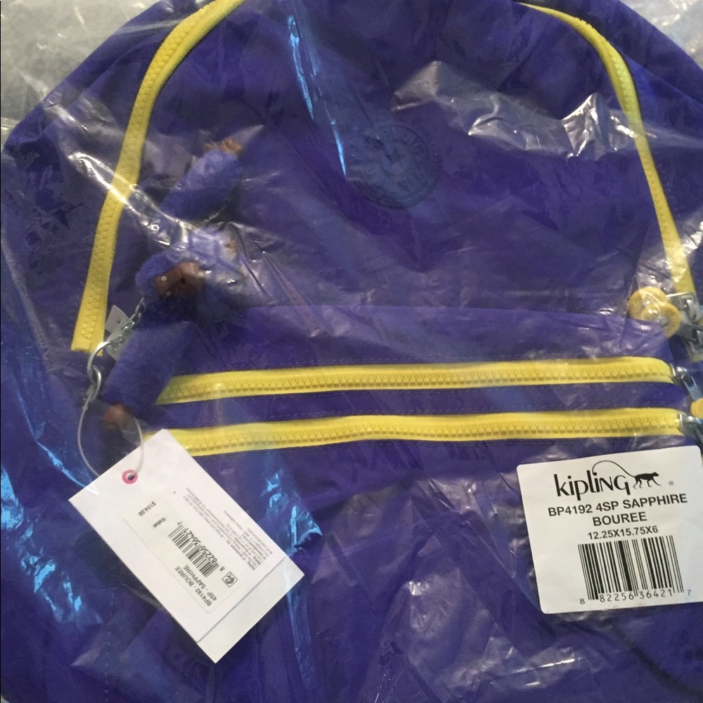 Kipling Back Pack - image 1